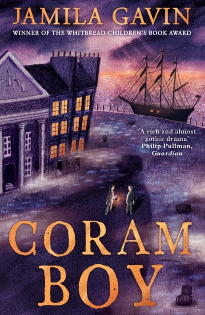 Coram Boy by Jamila Gavin