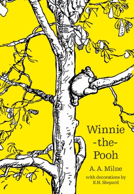 Winnie-the-Pooh by A. A. Milne