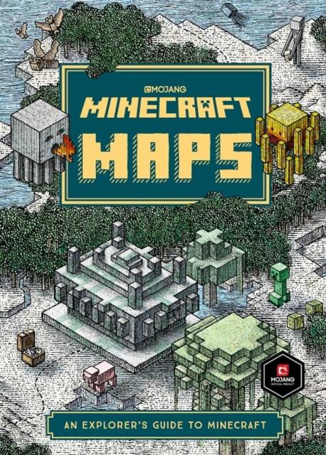 Minecraft Maps : An Explorer's Guide to Minecraft