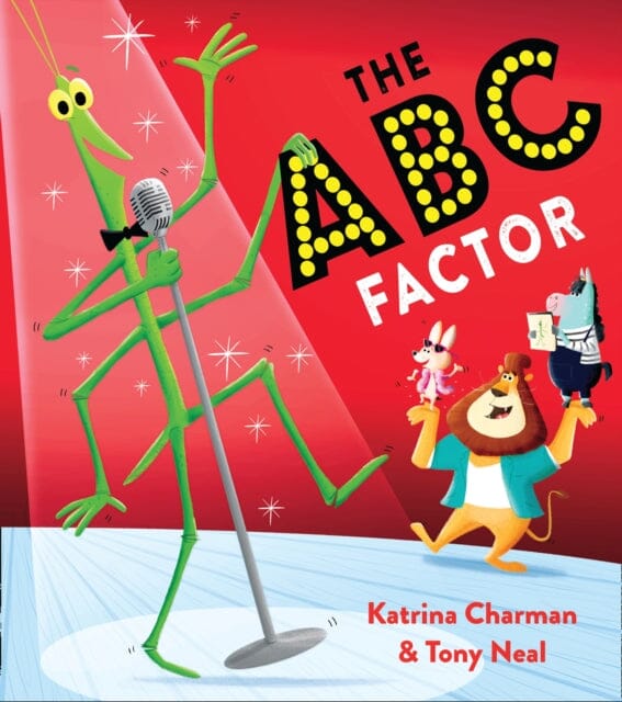 The ABC Factor by Katrina Charman