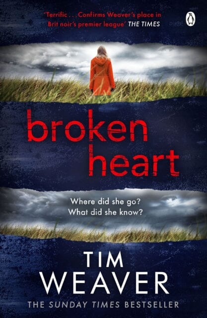 Broken Heart  by Tim Weaver