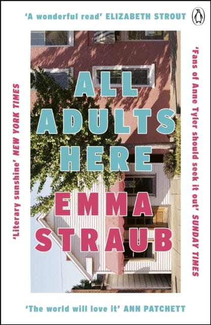 All Adults Here  by Emma Straub