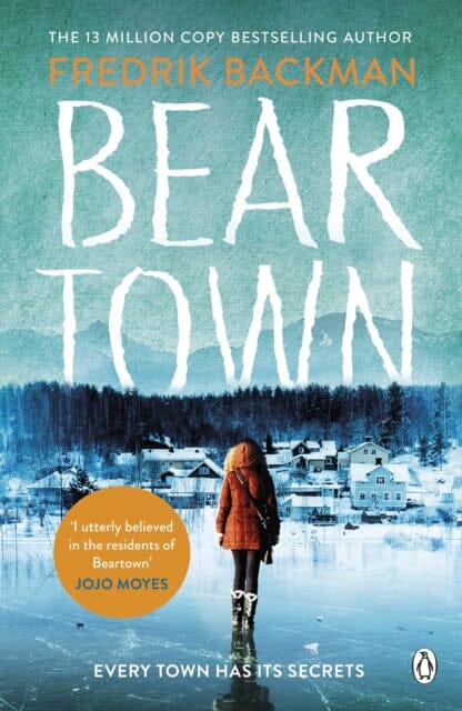Beartown  by Fredrik Backman