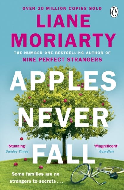 Apples Never Fall  by Liane Moriarty