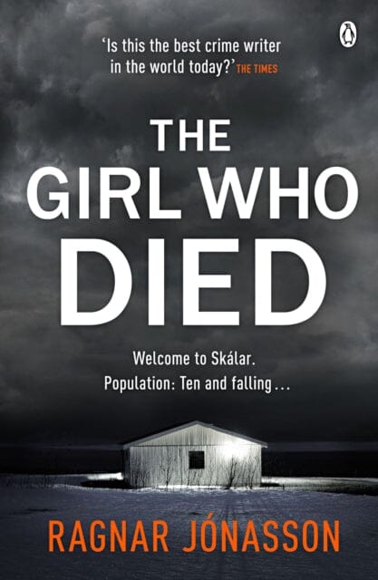 The Girl Who Died  by Ragnar Jonasson