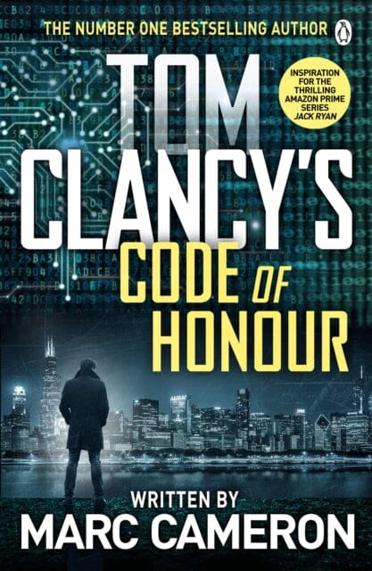 Tom Clancy's Code of Honour by Marc Cameron
