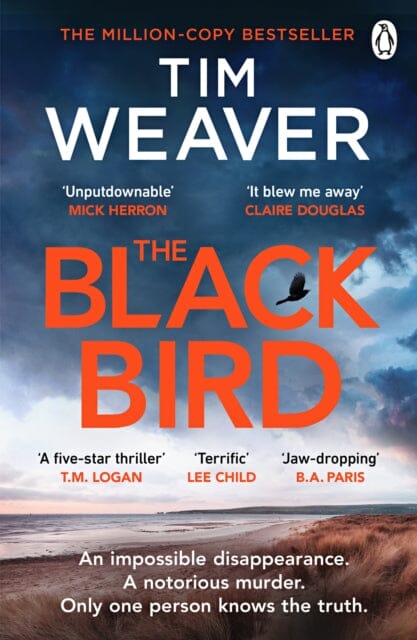 The Blackbird : The heart-pounding Sunday Times bestseller 2023 (David Raker Missing Persons 11)