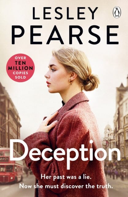 Deception : The Sunday Times Bestseller 2022 by Lesley Pearse