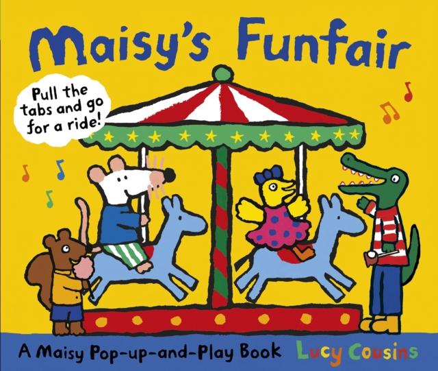 Maisy's Funfair : A Maisy Pop-up-and-Play Book