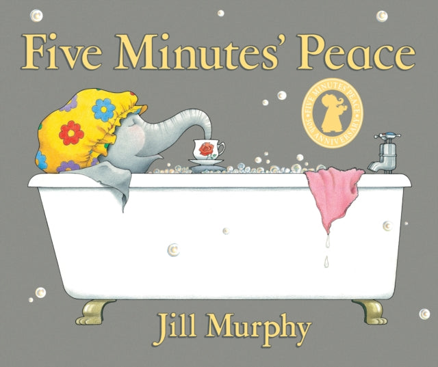 Five Minutes' Peace by Jill Murphy