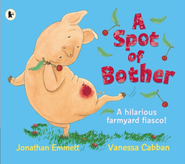 A Spot of Bother by Jonathan Emmett