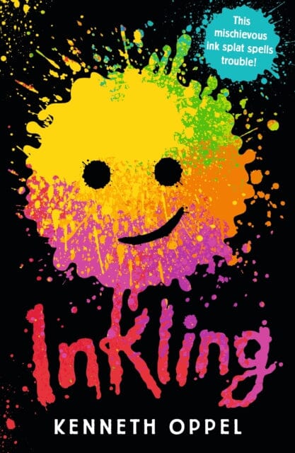Inkling by Kenneth Oppel