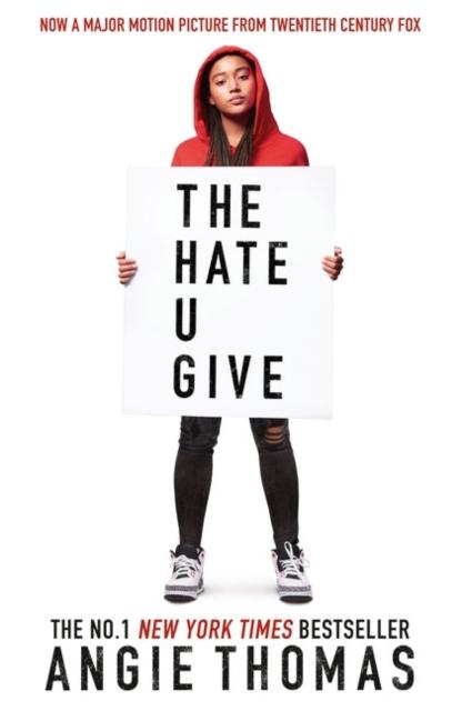 The Hate U Give by Angie Thomas