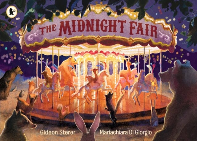 The Midnight Fair by Gideon Sterer