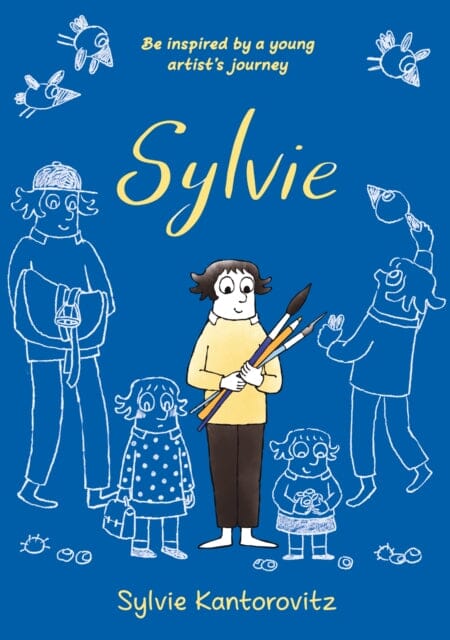 Sylvie by Sylvie Kantorovitz
