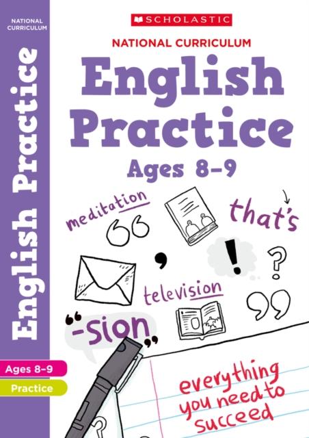 National Curriculum English Practice Book for Year 4