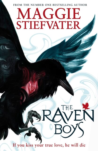 The Raven Boys by Maggie Stiefvater