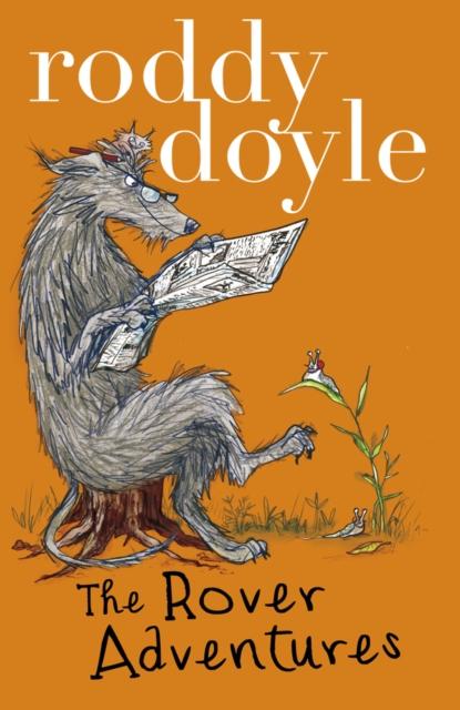 Roddy Doyle Bind-up: The Giggler Treatment, Rover Saves Christmas, The Meanwhile Adventures