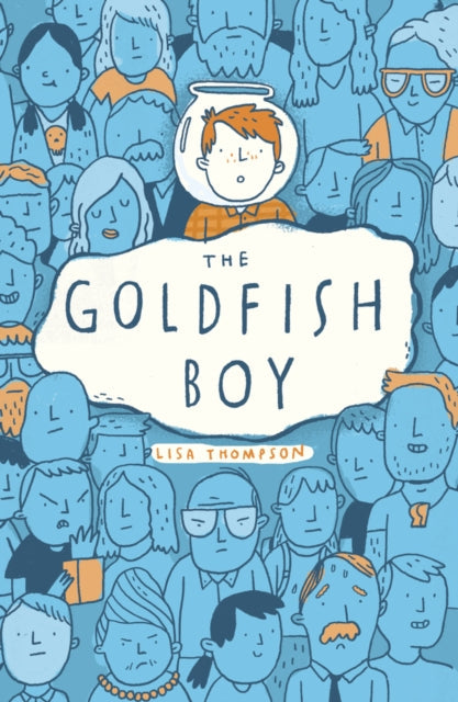 The Goldfish Boy by Lisa Thompson