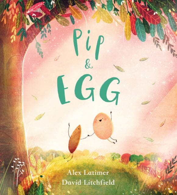 Pip and Egg (PB) by Alex Latimer