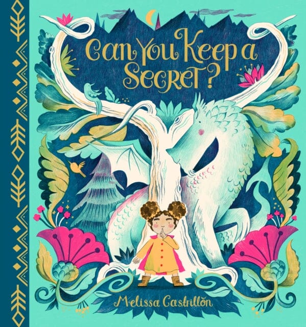 Can You Keep a Secret? PB by Melissa Castrillon