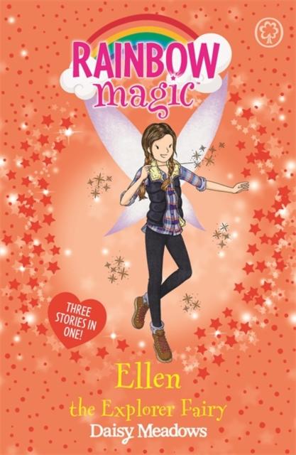 Rainbow Magic: Ellen the Explorer Fairy : Special