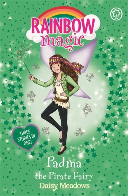 Rainbow Magic: Padma the Pirate Fairy : Special