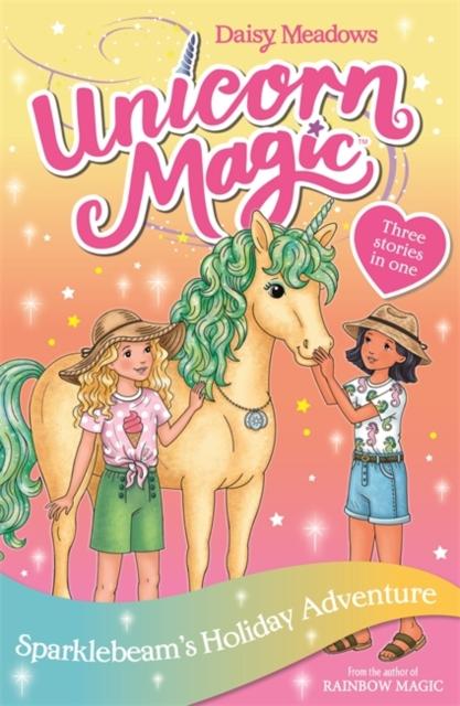 Unicorn Magic: Sparklebeam's Holiday Adventure : Special 2