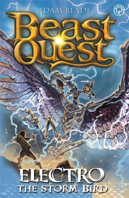 Beast Quest: Electro the Storm Bird : Series 24 Book 1