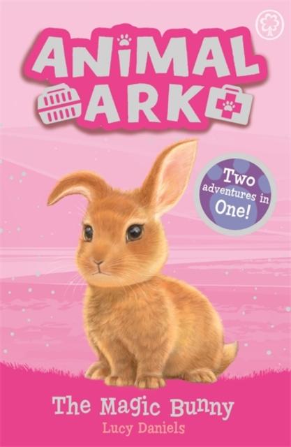 Animal Ark, New 4: The Magic Bunny : Special 4