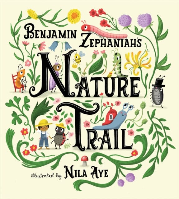 Nature Trail  by Benjamin Zephaniah
