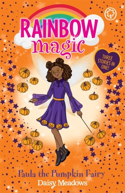 Rainbow Magic: Paula the Pumpkin Fairy  Special by Daisy Meadows