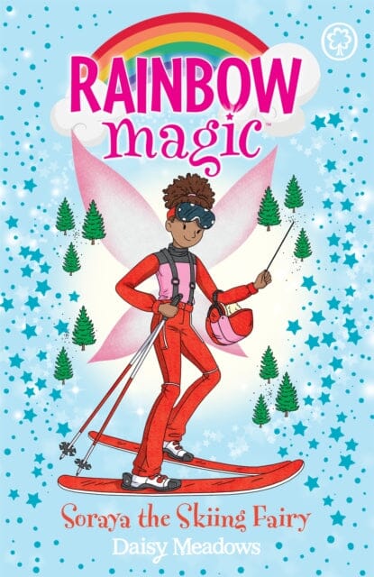 Rainbow Magic: Soraya the Skiing Fairy  The Gold Medal Games Fairies Book 3 by Daisy Meadows
