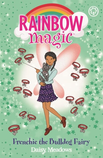 Rainbow Magic: Rainbow Magic Frenchie the Bulldog Fairy  by Daisy Meadows