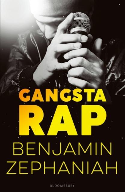 Gangsta Rap by Benjamin Zephaniah