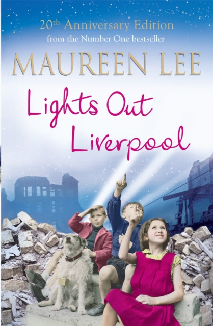 Lights Out Liverpool by Maureen Lee