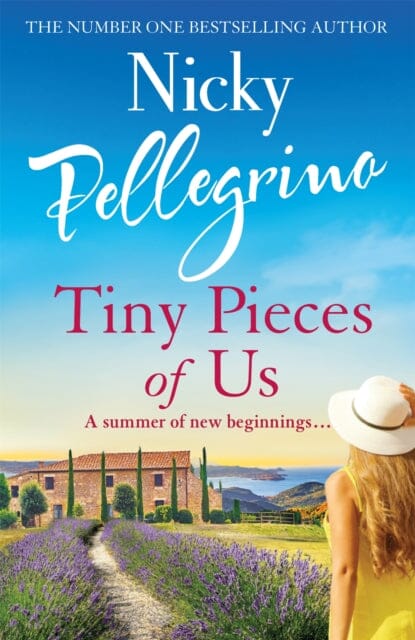Tiny Pieces of Us by Nicky Pellegrino