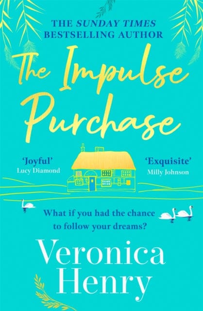 The Impulse Purchase  by Veronica Henry