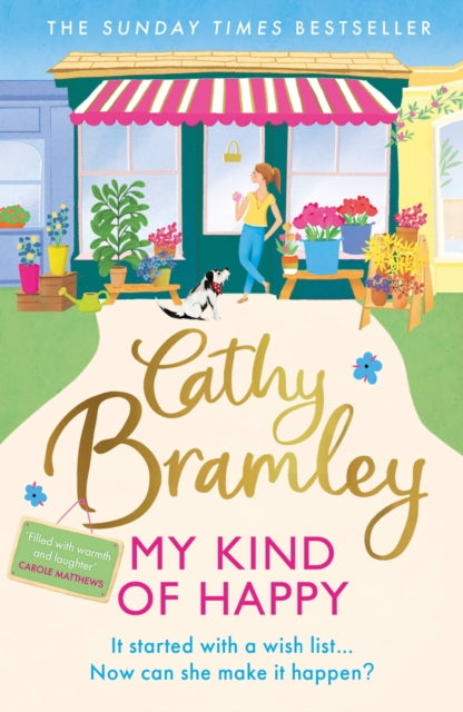 My Kind of Happy by Cathy Bramley