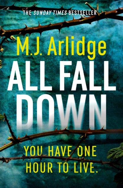 All Fall Down  by M. J. Arlidge