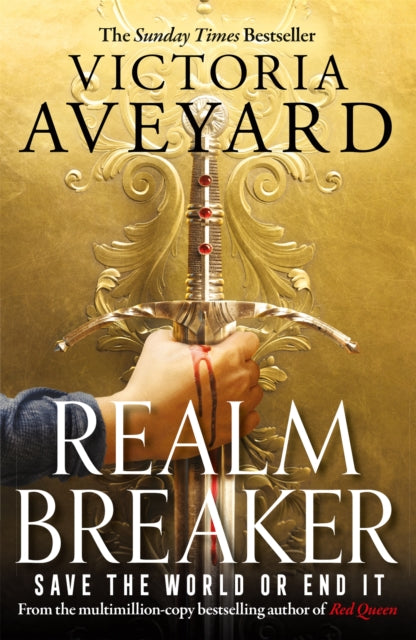 Realm Breaker by Victoria Aveyard