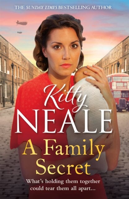 A Family Secret  by Kitty Neale