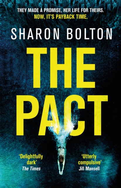 The Pact by Sharon Bolton