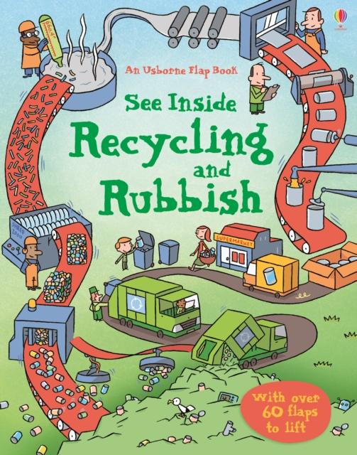 See Inside Rubbish and Recycling