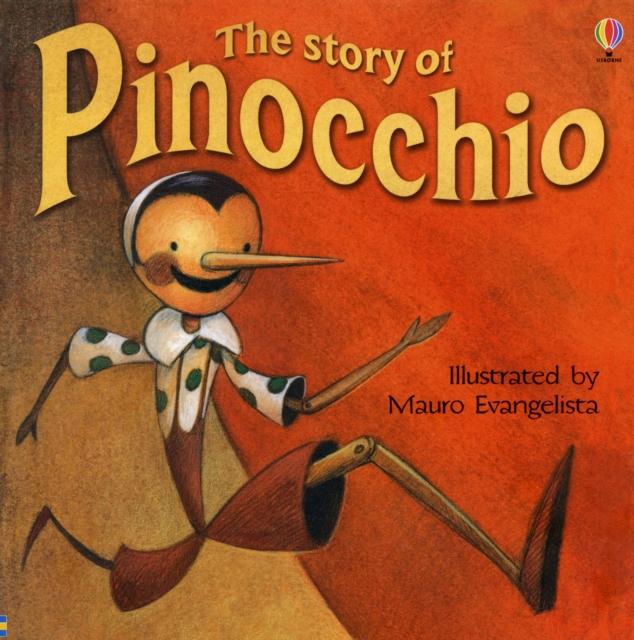 The Story of Pinocchio