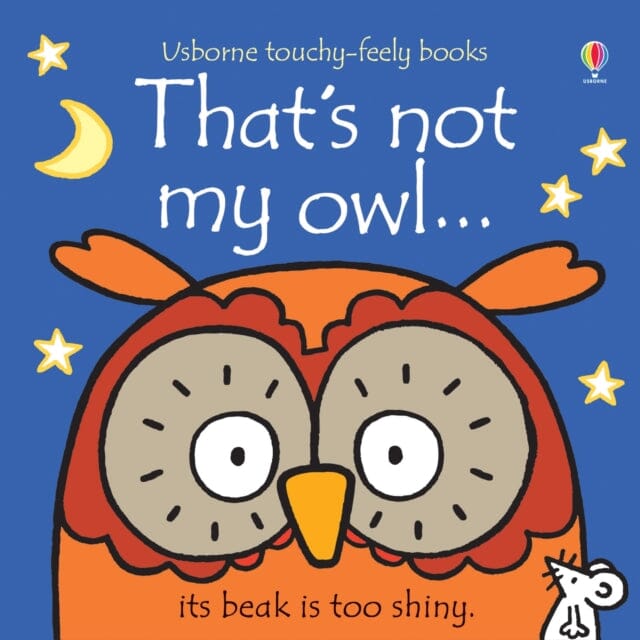 That's not my owl... by Fiona Watt