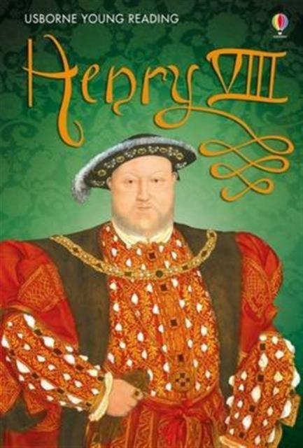 Young Reading Plus Henry VIII