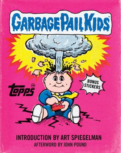 Garbage Pail Kids by Topps Company