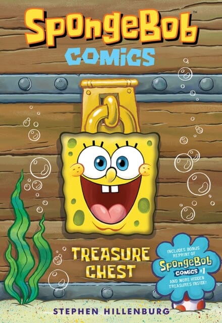 Treasure Chest by Stephen Hillenburg
