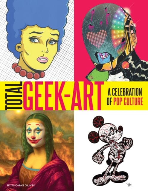Total Geek-Art by Thomas Olivri